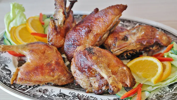 4 quick & easy dinners to make from a rotisserie chicken