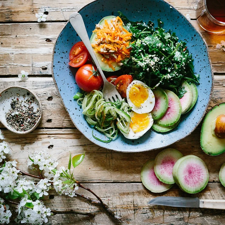 An 80 over 20 plant-based diet is the healthiest way to eat