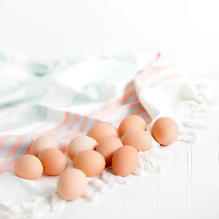 Are eggs healthy for your heart