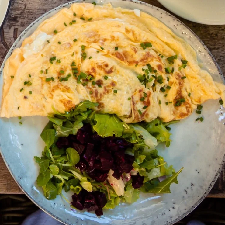 Diner food is a healthy takeout option