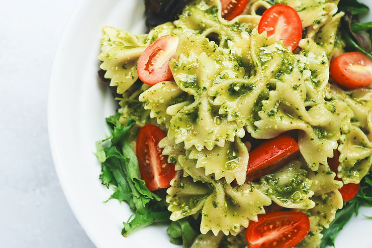Eat more veggies to stop gaining weight or reach a more confortable weight