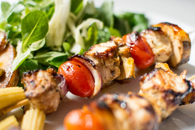 Eating well can balance hormones and prevent weight gain