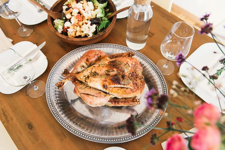 Healthy Habits to prevent holiday weight gain