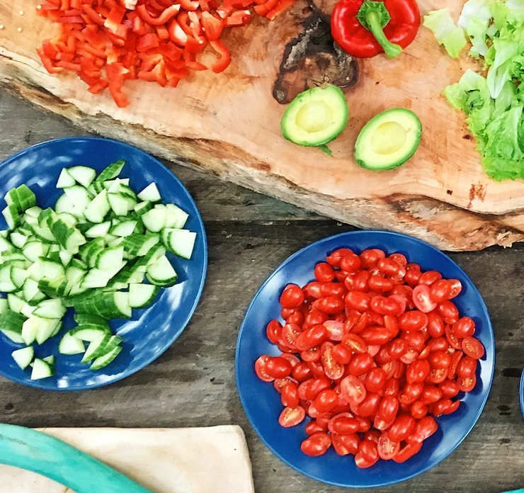 Healthy meal prep ideas