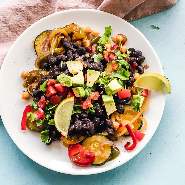 How to eat plant-based proteins and lose weight