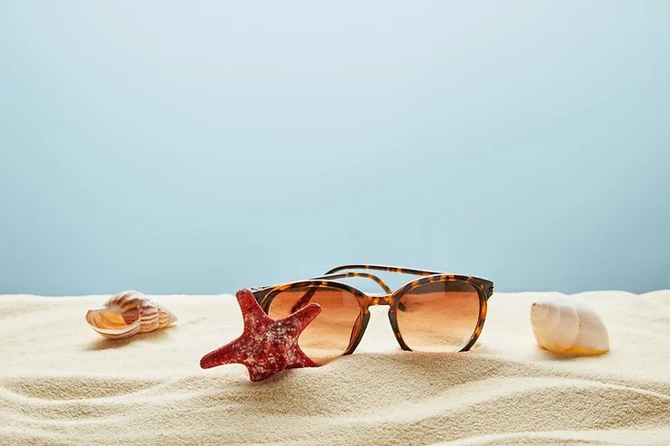 How to stay healthy and prevent weight gain on summer vacation
