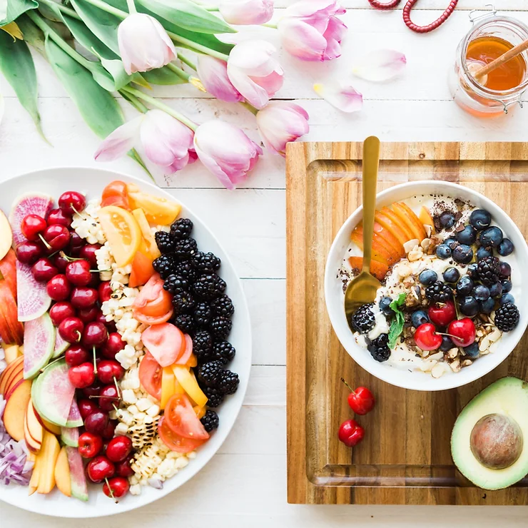 Immune boosting foods