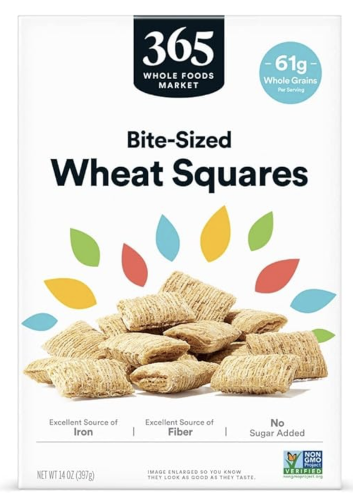 Fiber Powerhouse Top Cereals Under 5G Sugar - 17oj0c6