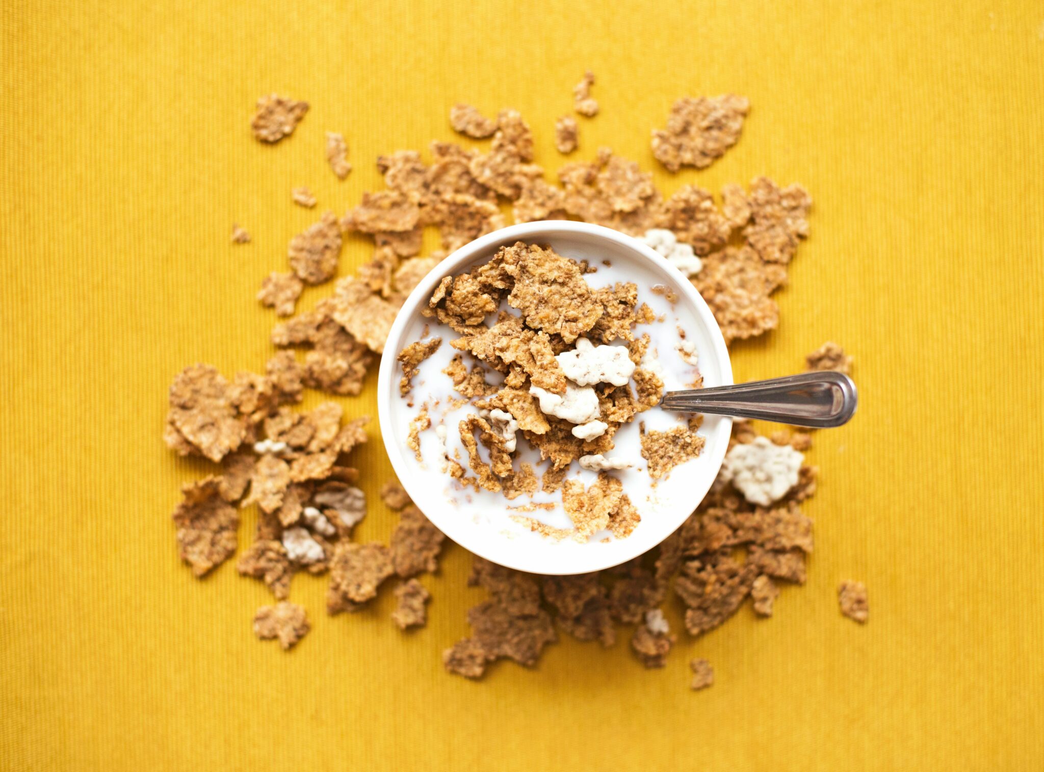 Finally!  High Fiber, Low Sugar Cereals That Actually Taste Good - z1nsoxy