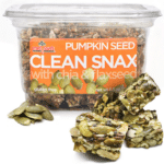 Image of a package of Melissa's clean snax