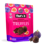 Image of package of that's it truffles