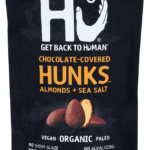 Package of Hu Chocolate Covered Almonds
