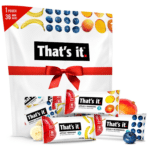 Image of package of That's It Variety Pack Fruit Bars
